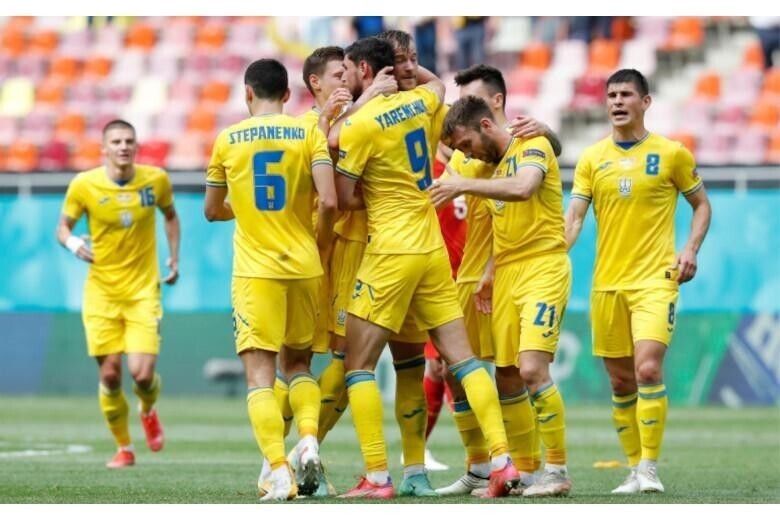 Чем не угодила украинским националистам сборная украины по футболу?