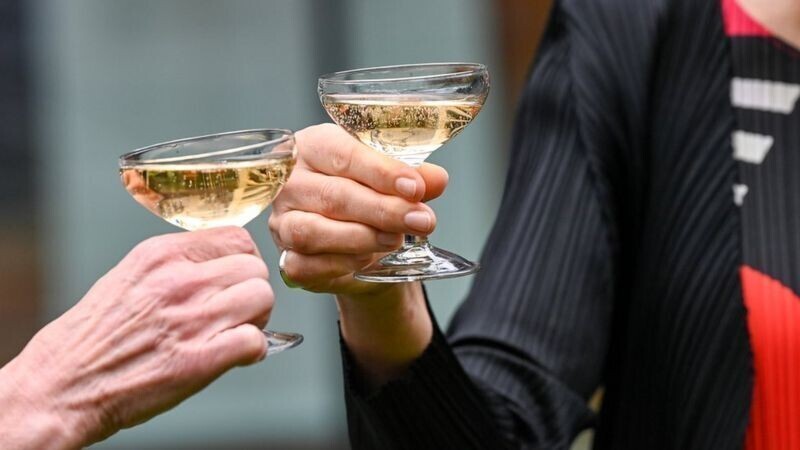 Moet Hennessy приостановил поставки шампанского в Россию из-за нового закона