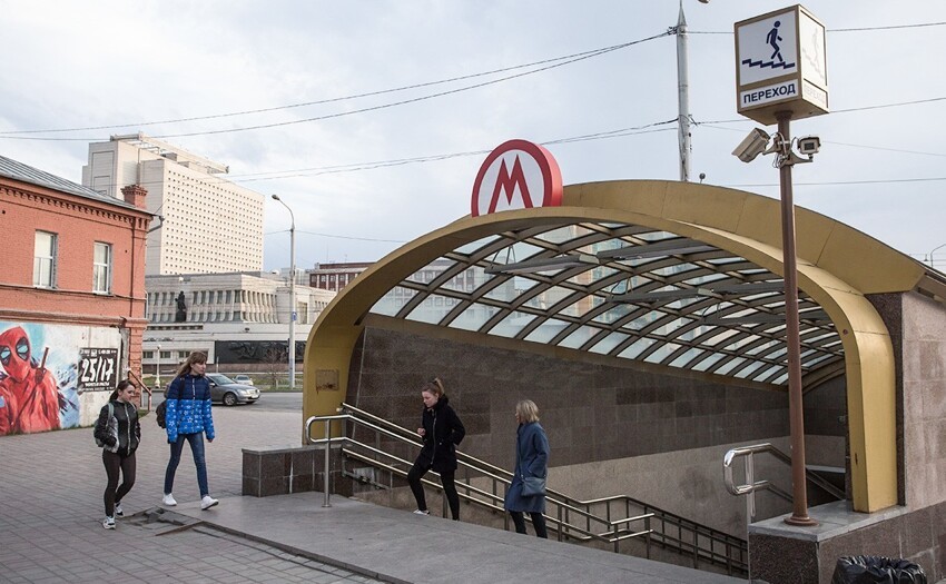 Почему в Омском метрополитене только одна станция