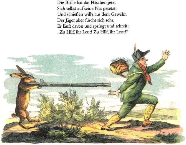 «Степка-растрепка» – немецкая книжка для детей, которая больше похожа на хоррор
