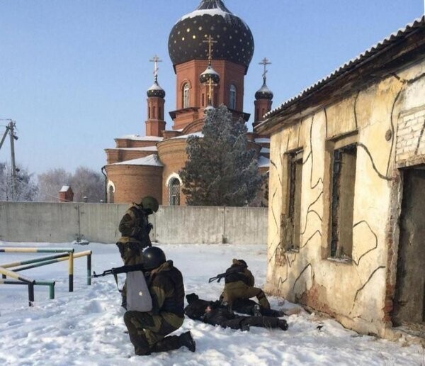 «Батя». Памяти командира