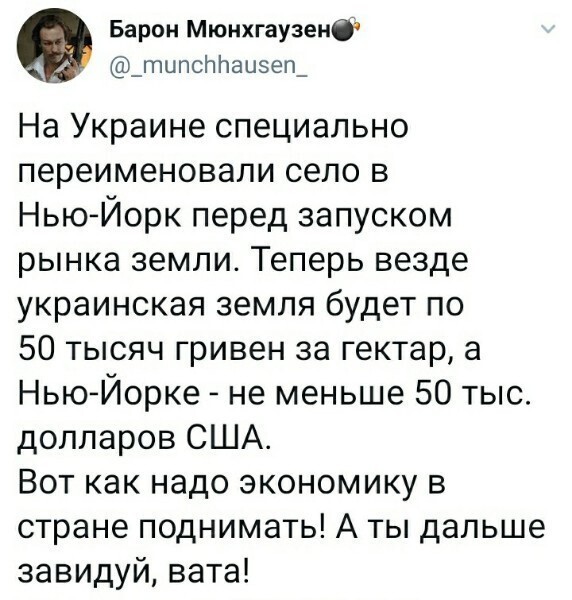 О политике и не только