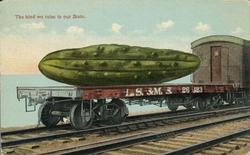 Никакого "фотошопа": откуда взялись фотографии с огромными овощами