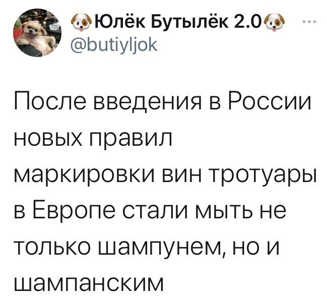 О политике и не только