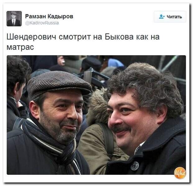 О политике и не только