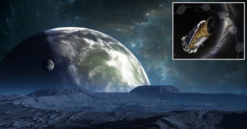 Данные телескопа "Кеплер" помогли обнаружить группу планет-изгоев