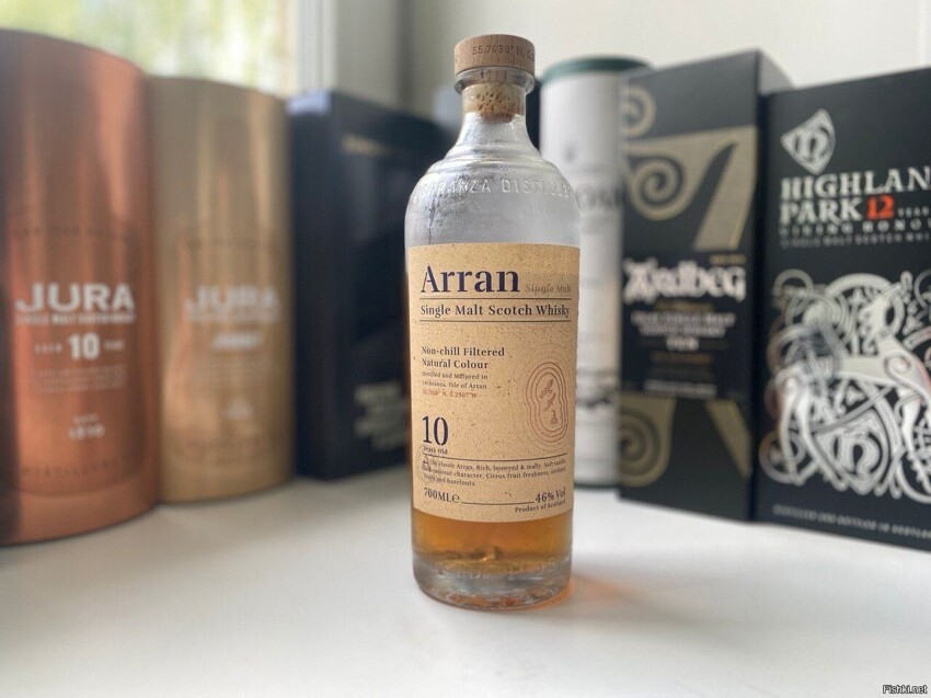 Десятилетний Арран