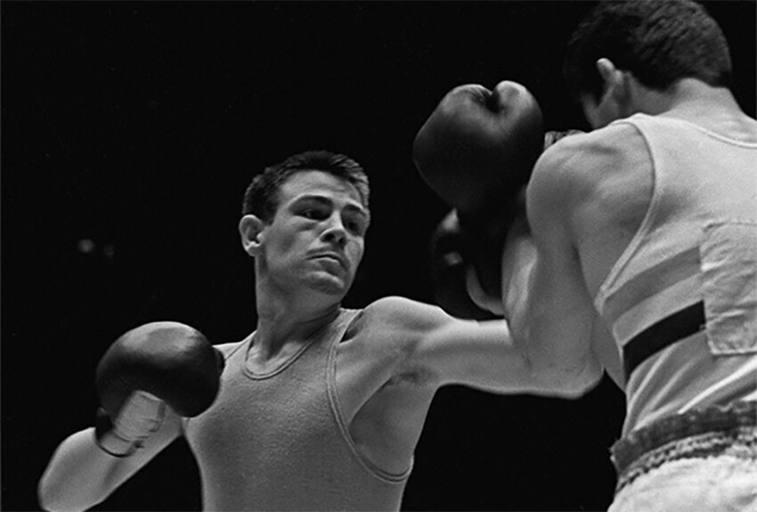Чем закончился роман советского боксера Бориса Никонорова и американской гимнастки Дорис Фукс