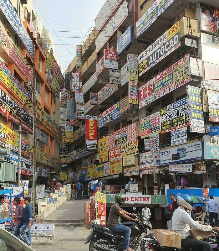 24. Хайдарабад, Индия