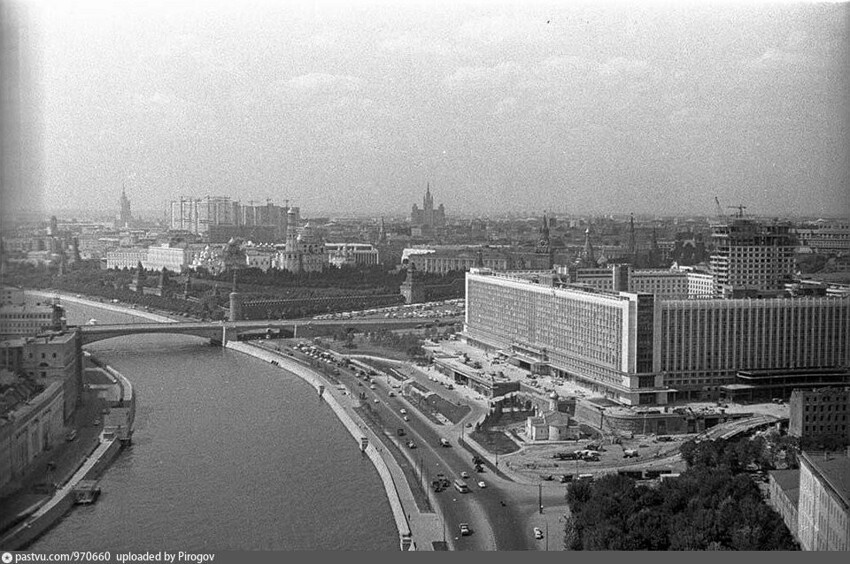 Москва 1960-х в фотографиях: самое интересное советское десятилетие