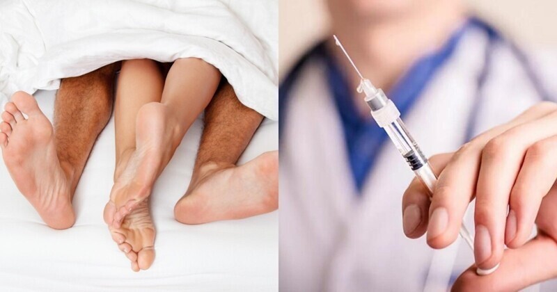 "После прививки - ни-ни!": саратовские врачи рекомендуют после вакцинации воздержаться от секса