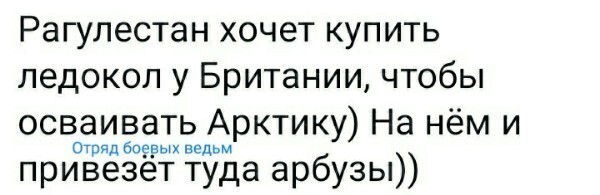 О политике и не только