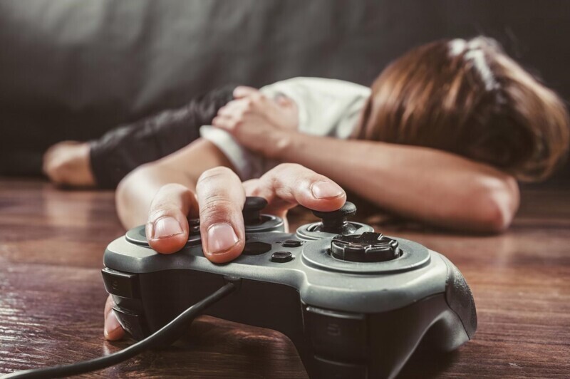 Видеоигры помогают лечить депрессию