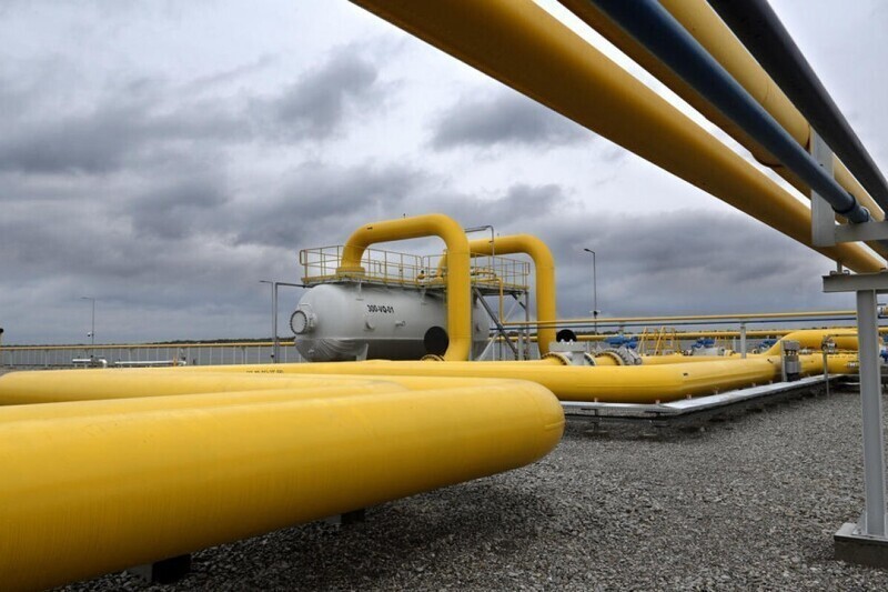 Украина увеличила прокачку российского газа вопреки заявлениям оппозиции