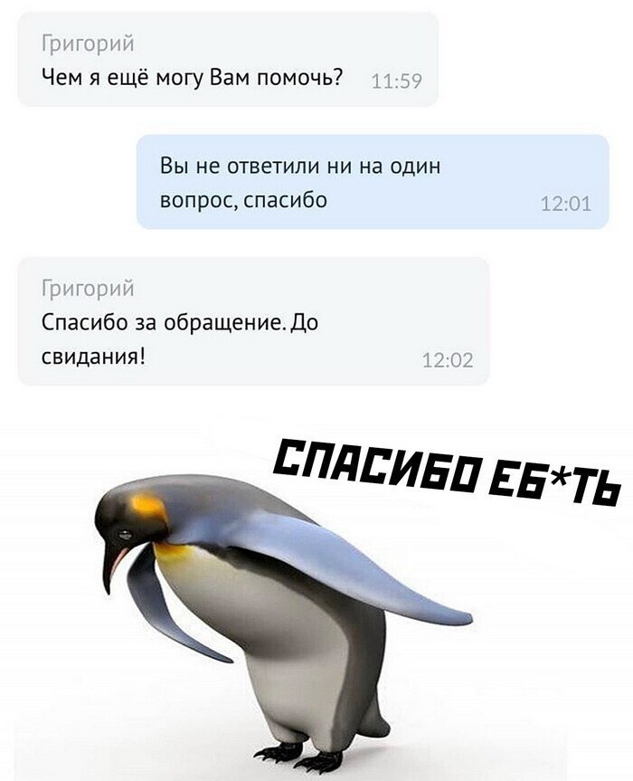 Скрины из соцсетей