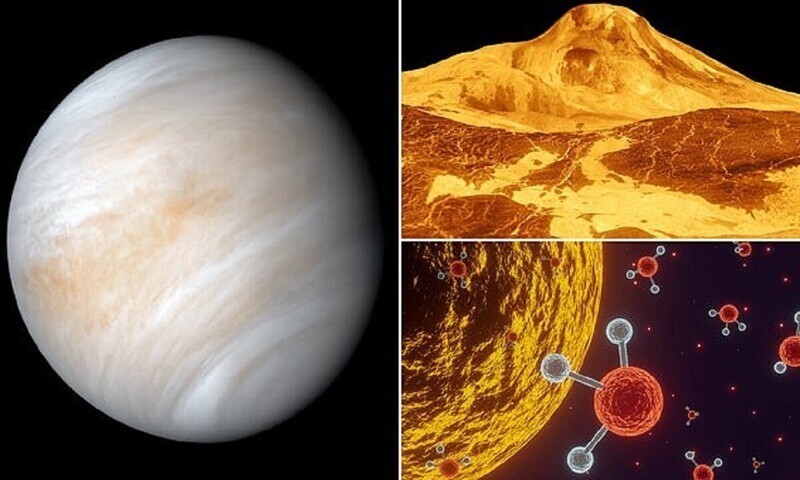 На Венере жизни нет, уверены ученые