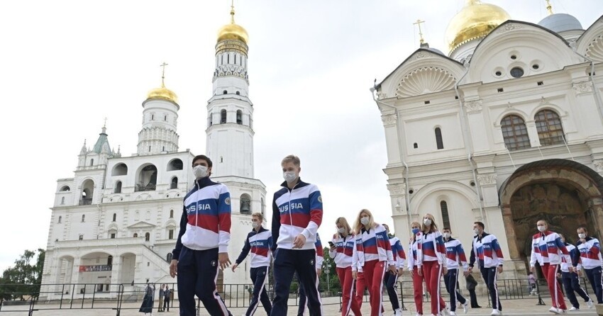 Российским олимпийцам выдали методичку с ответами на вопросы иностранных журналистов