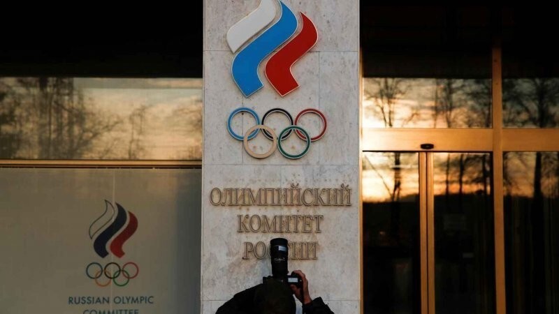 Российским олимпийцам выдали методичку с ответами на вопросы иностранных журналистов