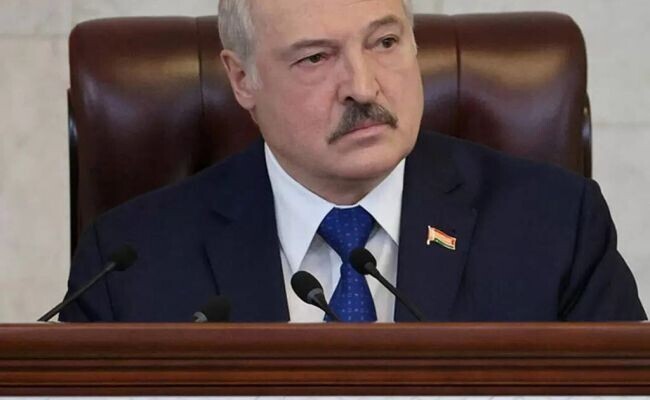 Лукашенко подписал закон о защите суверенитета Белоруссии