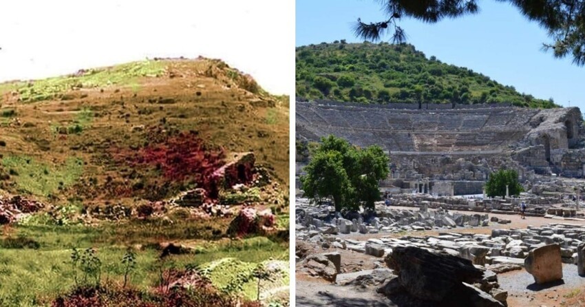 10 древних построек до и после того, как подарили им новую жизнь