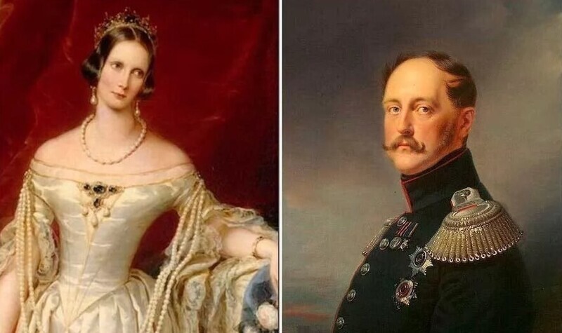 Как жена Николая I отдыхала в Южной Европе