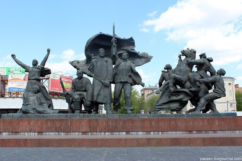 Где деньги, Зин? Кто финансировал революцию 1905 года?