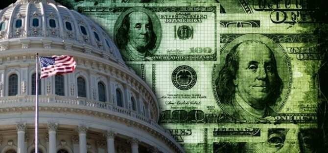 На $150 млн за месяц: Россия сокращает вложения в американский госдолг