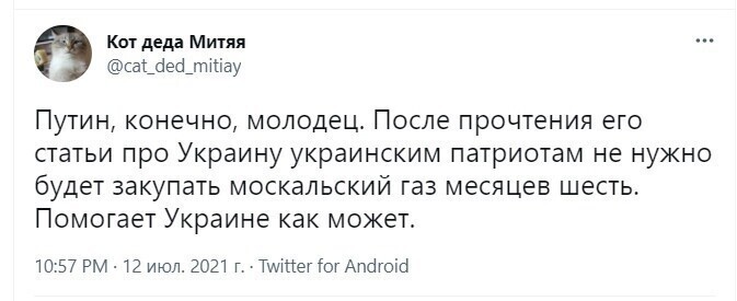 О политике и не только