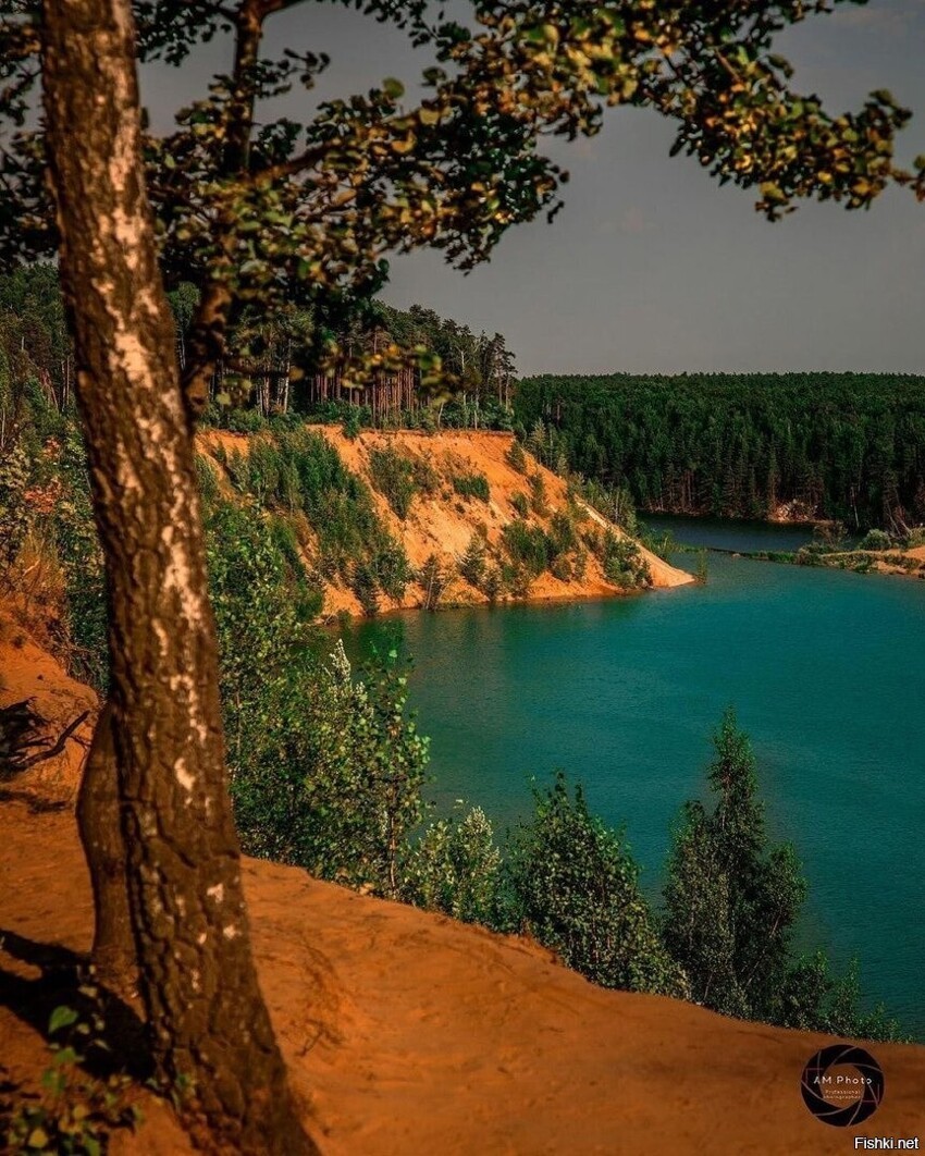 Дзержинский карьер