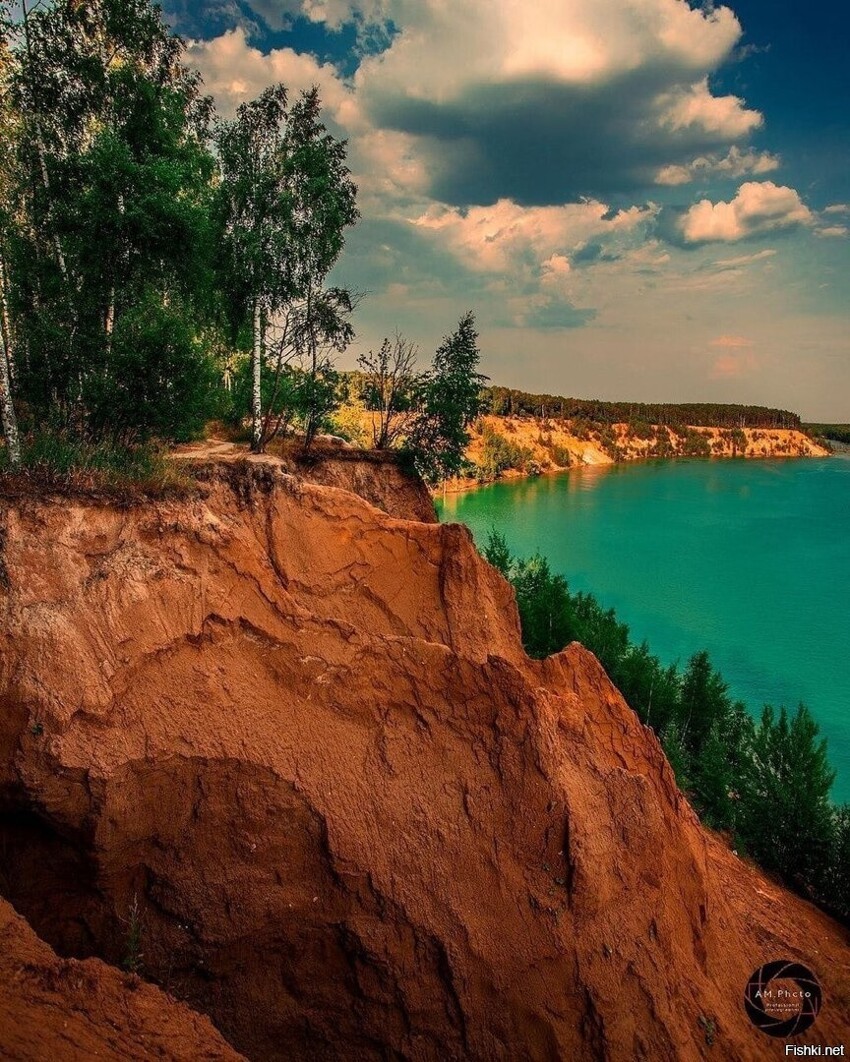 Дзержинский карьер