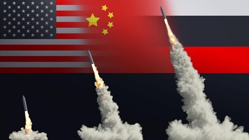 США затеяли опасную игру с ракетами меньшей и средней дальности