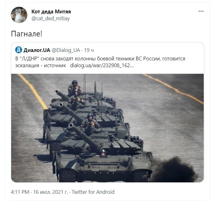 О политике и не только