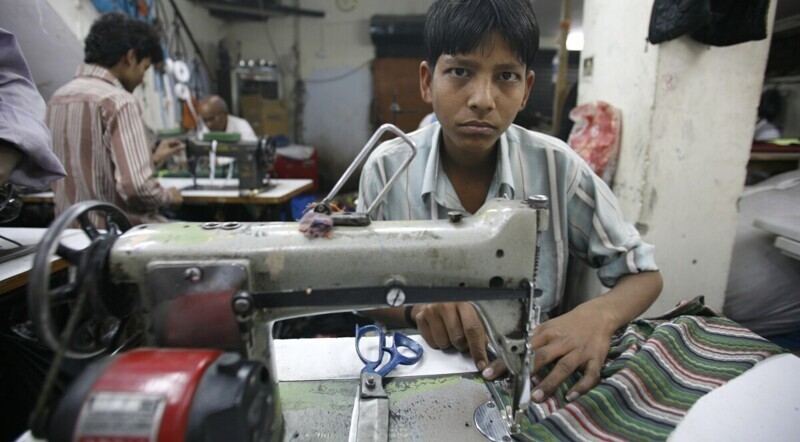Международный день борьбы с детским трудом