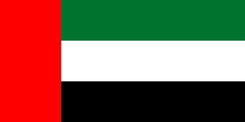 Этот флаг принадлежит одной из арабских стран. Какой?
