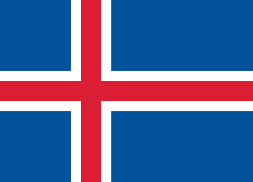 Это точно флаг одной из стран Северной Европы. Вспомните, какой именно?