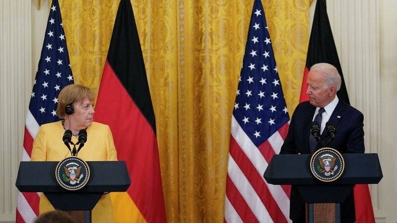 США потребовали от Украины не критиковать сделку по «Северному потоку-2»