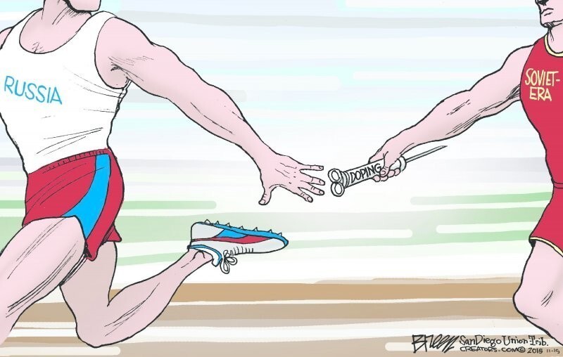 Президент WADA заявил, что российская история с допингом закончилась