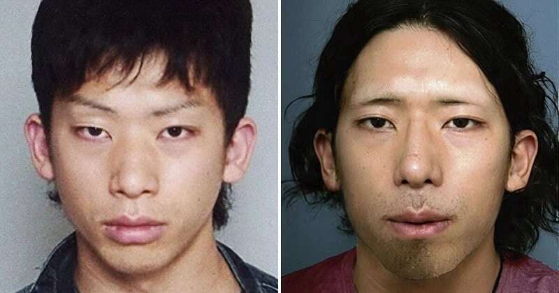 Его искали годами. Японец расправился с девушкой и сделал себе новое лицо (3 фото)