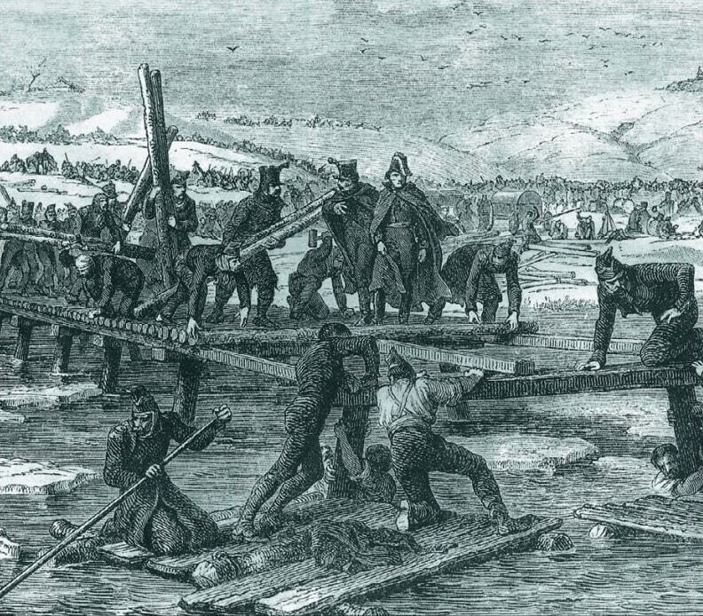 Моряки в составе Гвардии Наполеона. История уникального подразделения XIX века