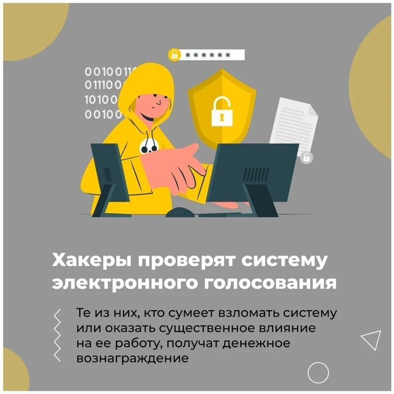 Тестирование системы онлайн-голосования в Москве пройдет с 29 по 30 июля