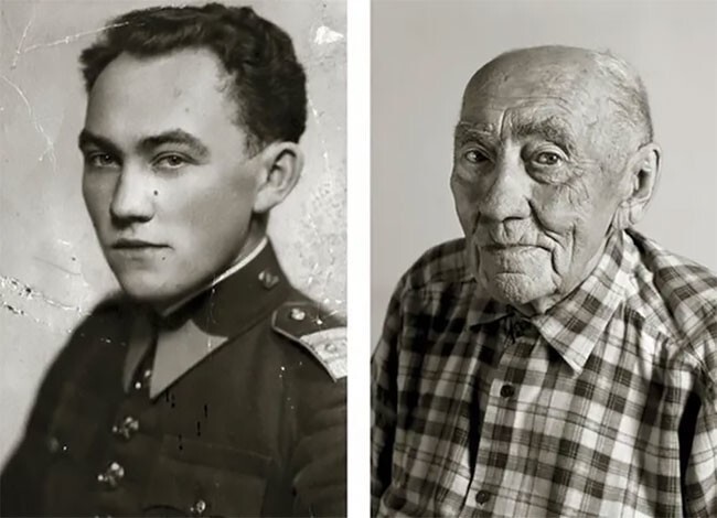 Прокоп Вейделек, 22 года и 101 год