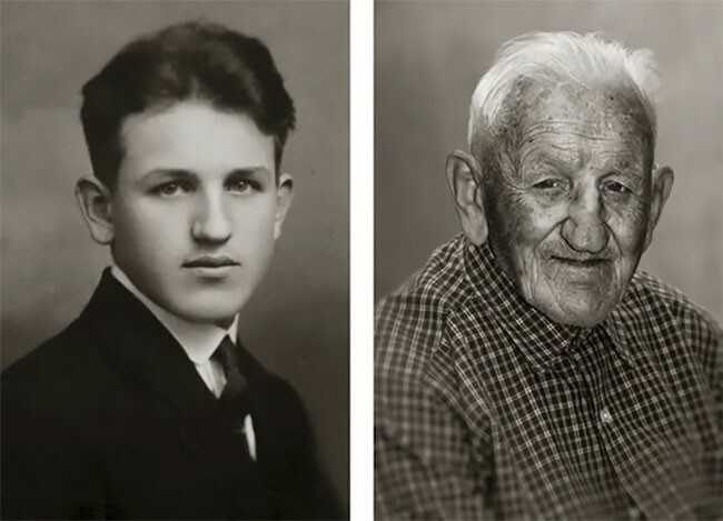 Станислав Спачил, 17 лет и 102 года