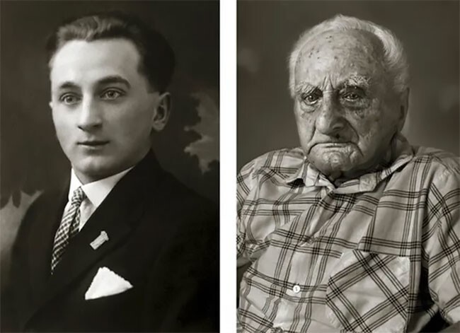 Лудвик Хибик, 20 лет и 102 года