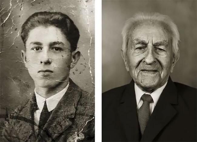 Антонин Бальдрман, 17 лет и 101 год