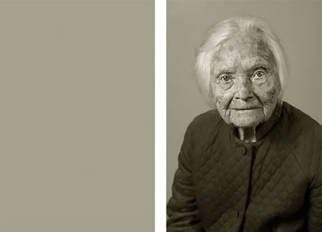 Мария Фейфарова, 101 год