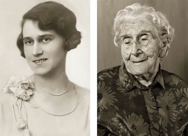 Бедржишка Кёглерова, 26 лет и 103 года