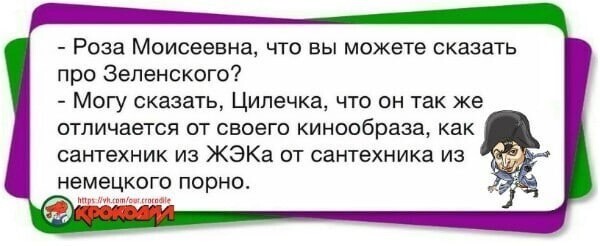 О политике и не только