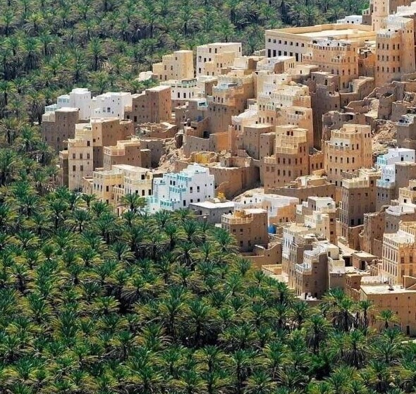 Доа'ан Вэлли,  гора Хадр, Йемен