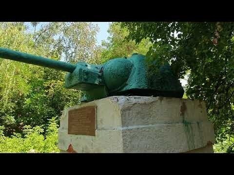 Мемориал "Линия обороны Сталинграда" 