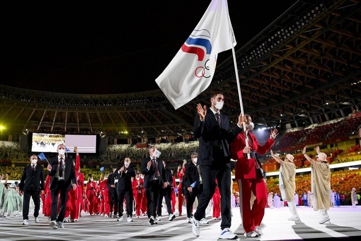 "Россия старается оставаться Россией" - что пишут западные СМИ по поводу участия нашей страны на Олимпиаде в Токио